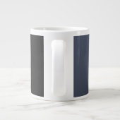 Bundeswehr Grote Koffiekop (Achterkant)