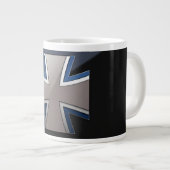 Bundeswehr Grote Koffiekop (Voorkant rechts)