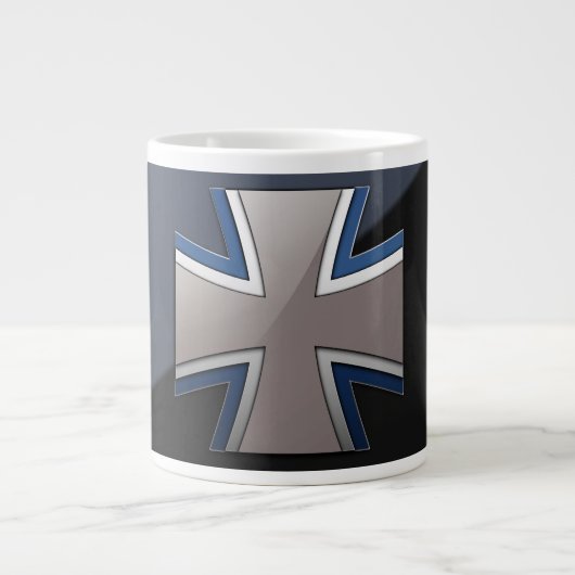 Bundeswehr Grote Koffiekop (Voorkant)