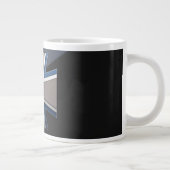 Bundeswehr Grote Koffiekop (Rechts)