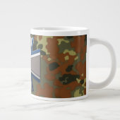 Bundeswehr Grote Koffiekop (Rechts)