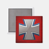 Bundeswehr Magneet (Voorkant / Achterkant)