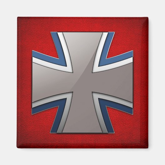 Bundeswehr Magneet (Voorkant)