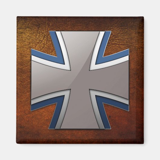 Bundeswehr Magneet (Voorkant)