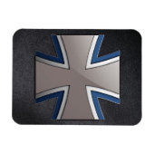 Bundeswehr Magneet (Horizontaal)