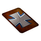 Bundeswehr Magneet (Rechterzijde)