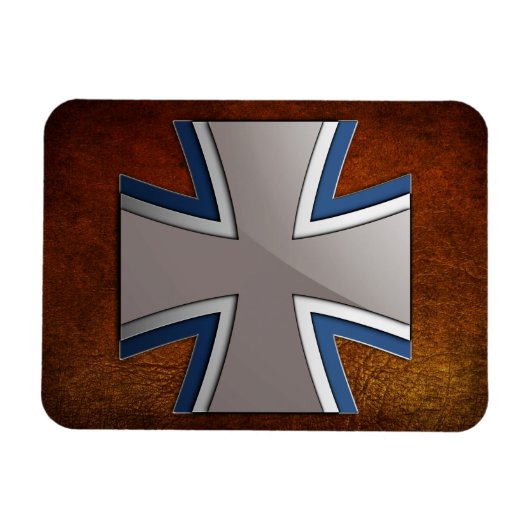 Bundeswehr Magneet (Horizontaal)