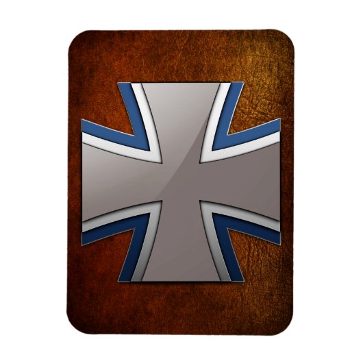 Bundeswehr Magneet (Verticaal)