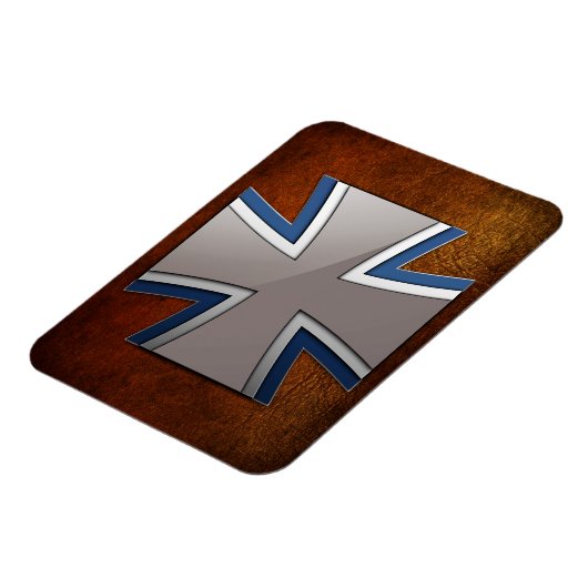 Bundeswehr Magneet (Linkerzijde)