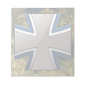 Bundeswehr Notitieblok (Voorkant)