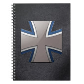 Bundeswehr Notitieboek (Voorkant)