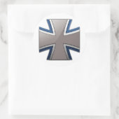 Bundeswehr Ronde Sticker (Tas)