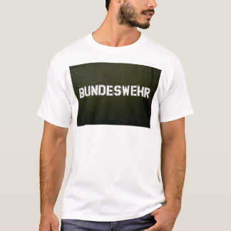 Bundeswehr T-shirt