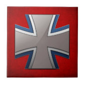 Bundeswehr Tegeltje (Voorkant)