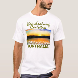 BUNDJALUNG LAND T-SHIRT