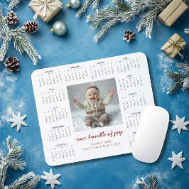 Bundle of Joy Kalender Muismat