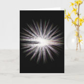 Bundle of Lines Kaart (Gele Bloem)