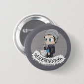 Bundled Misha Ronde Button 5,7 Cm (Voorkant /achterkant)