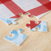 Bundt Cake and Coffee for Two Legpuzzel (Zijkant)