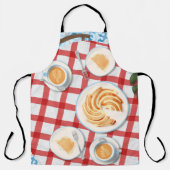 Bundt Cake and Coffee for Two Schort (Voorkant)