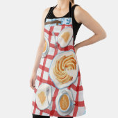 Bundt Cake and Coffee for Two Schort (Insitu)