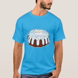 Bundt Cake met Sprinkles T-shirt