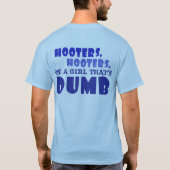 Bundy Credo T-shirt (Achterkant)