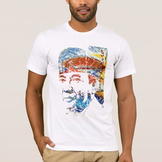 Bung Karno B T-shirt (Voorkant)