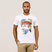 Bung Karno B T-shirt (Voorkant volledig)