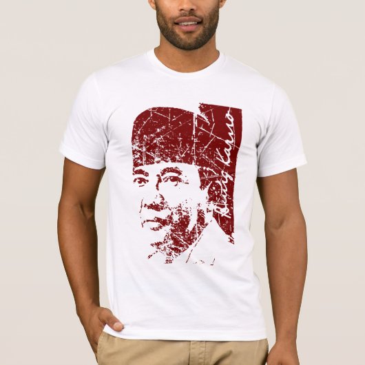 Bung Karno D T-shirt (Voorkant)