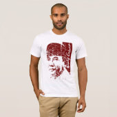 Bung Karno D T-shirt (Voorkant volledig)