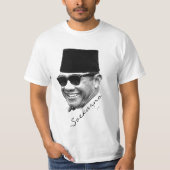 Bung Karno T-shirt (Voorkant)