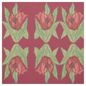 Bungalow Tulip Fabric Stof (Swatch)