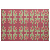 Bungalow Tulip Fabric Stof (Fat Quarter)