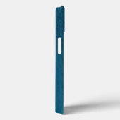 Bungalows van Beachcomber Hotel Case-Mate iPhone Case (Achterkant / Rechts)