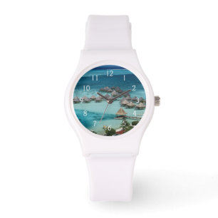 Bungalows van Beachcomber Hotel Horloge