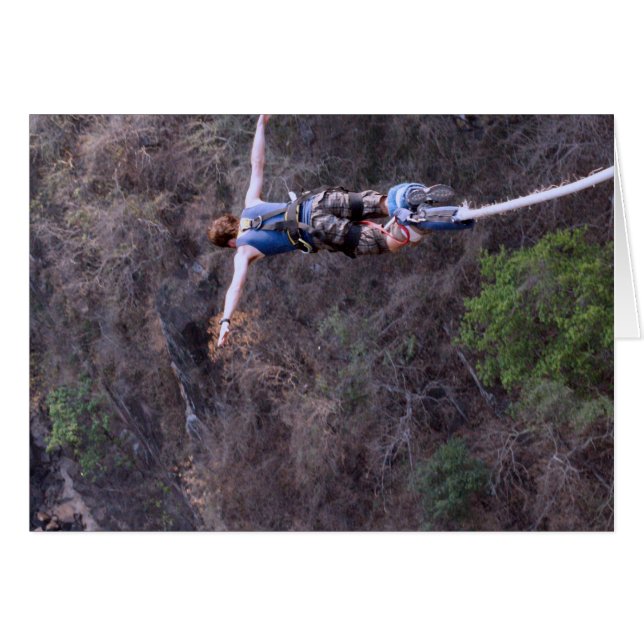 Bungee (Voorkant Horizontaal)