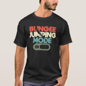 Bungee Jumper Adrenaline 2 T-shirt (Voorkant)