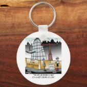 Bungee Jumping, 5,00 dollar Sleutelhanger (Voorkant)