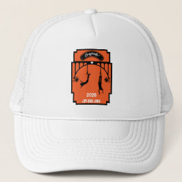 Bungee Jumping huwelijkscadeau Trucker Pet