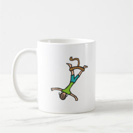 Bungee Jumping Koffiemok