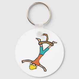 Bungee Jumping Sleutelhanger