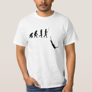 BUNGEE JUMPING T-SHIRT