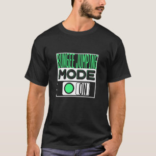 Bungee Jumping T-shirt