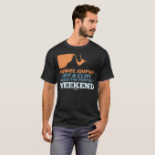 bungee Jumping T-shirt (Voorkant volledig)