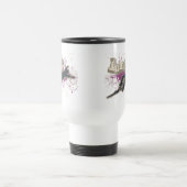 Bungee Jumping Tshirts en Gifts Reisbeker (Center)