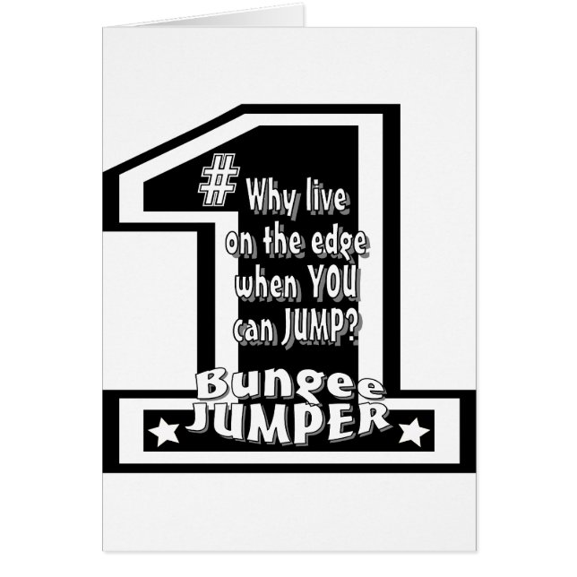 Bungee Team (Voorkant)