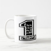 Bungee Team Koffiemok (Links)