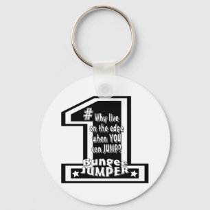 Bungee Team Sleutelhanger