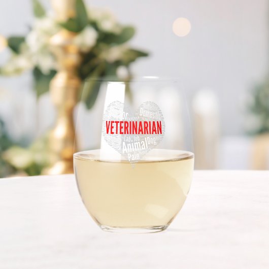 bungewing wijnglas zonder voet (Insitu (Huwelijk))